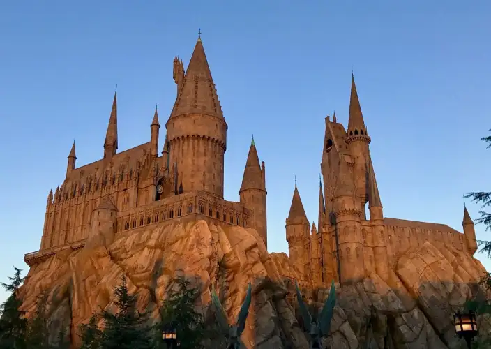 De norte a sur de California - Entre bastidores de Hollywood - Foto del día