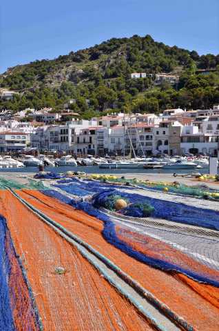 Collioure, Cadaqués... la costa catalana.