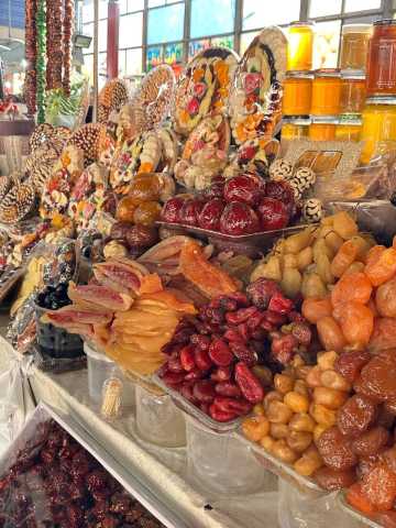 The colors of Armenia