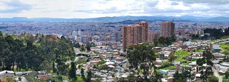 2 semaines en Colombie : entre culture, histoire et architecture. - Bogotá / Zipaquirá et sa cathédrale de sel : Villa de Leyva - Bogota / Zipaquira et sa cathédrale de sel : Villa De Leyva
