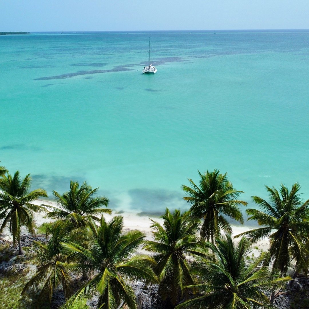 8 giorni a Bayahibe nella Repubblica Dominicana - Isola di Saona in catamarano di lusso - Foto del giorno