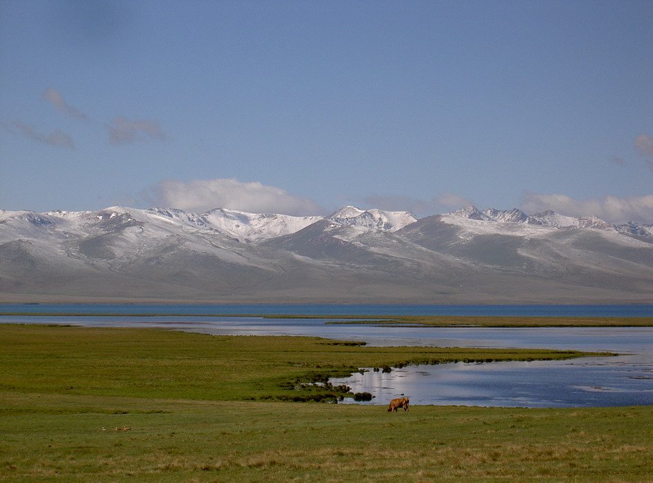 Tailor-made trip to Kyrgyzstan – Hiking in the land of nomads - Bishkek – Lake Son-Kol - Photo of the day
