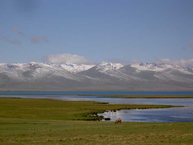 Viagem sob medida ao Quirguistão – Caminhada a pé no país dos nômades