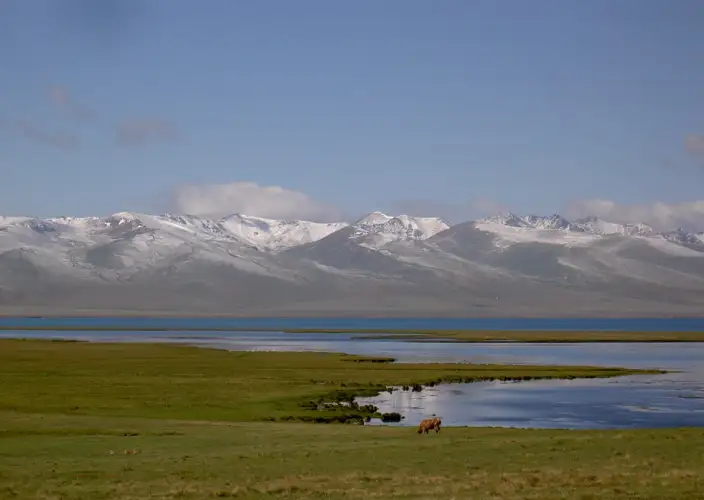 Viaje a medida a Kirguistán – Senderismo en el país de los nómadas - Biskek – Lago Son-Kol - Foto del día