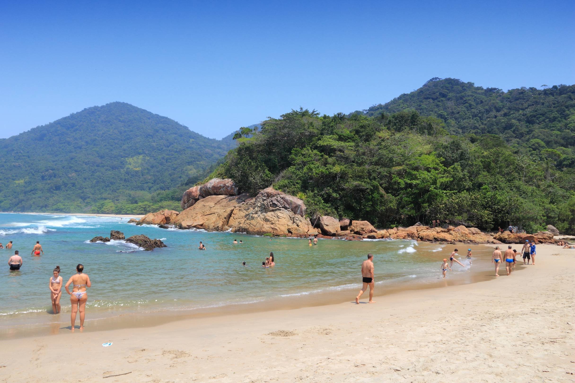 Adventure in Brazil - Sao Miguel do Gostoso - Sao Miguel do Gostoso