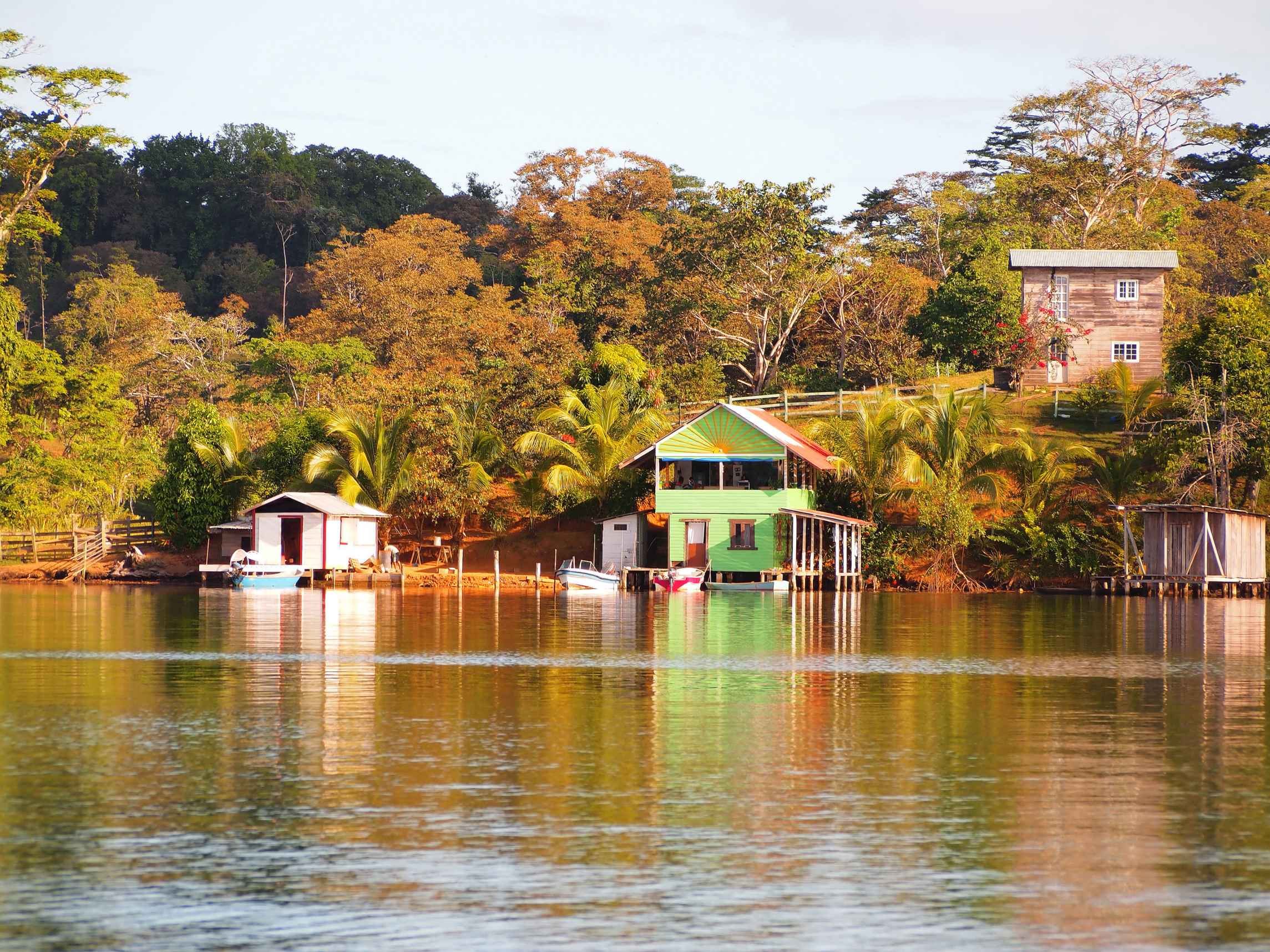 Splendeurs du Panama - Bocas del Toro - Bocas del Toro