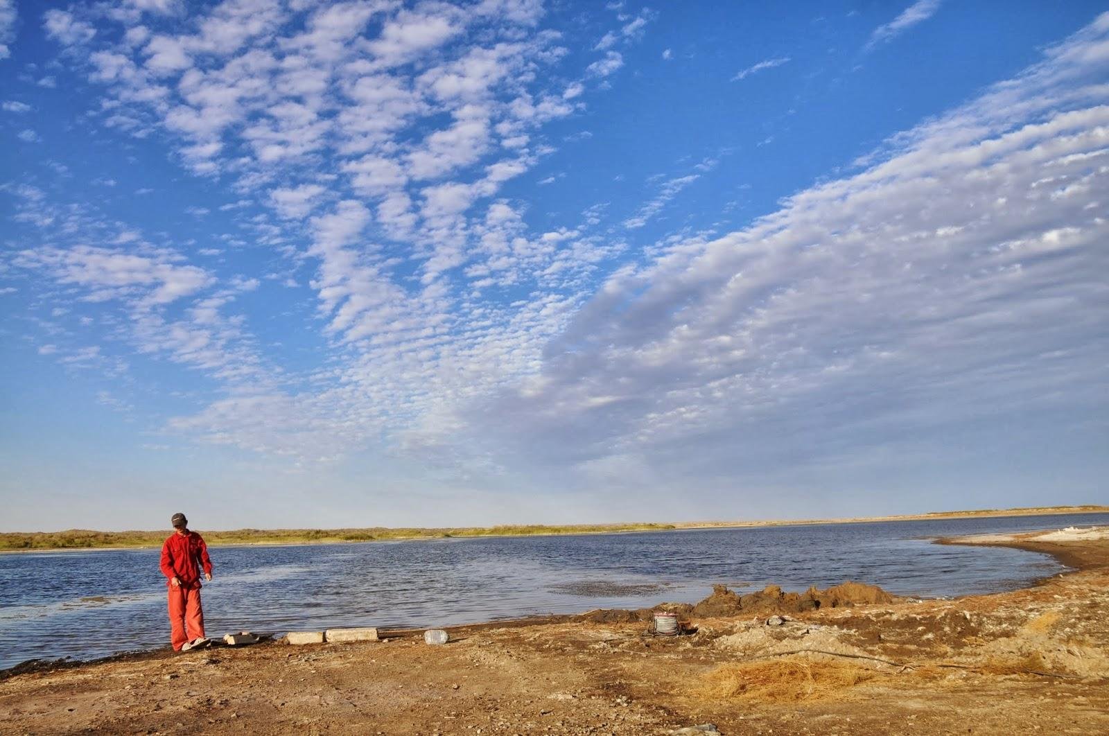 Sur les traces des routes caravanières de la Soie - Yourte – Lac Aydarkoul – Samarkand - Yourte – Lac Aydarkoul – Samarkand