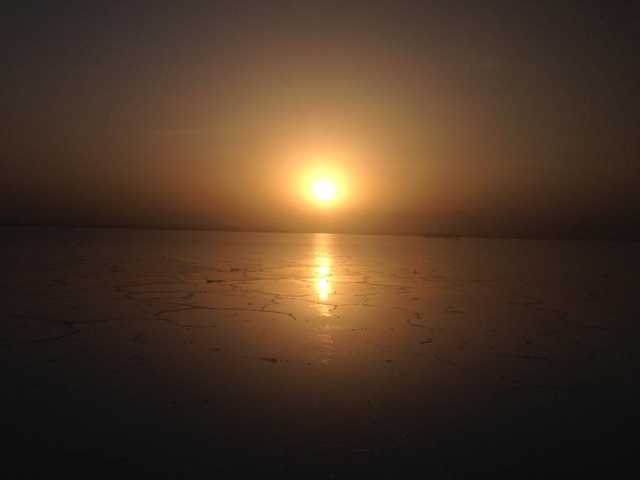 Danakildepressie Tour