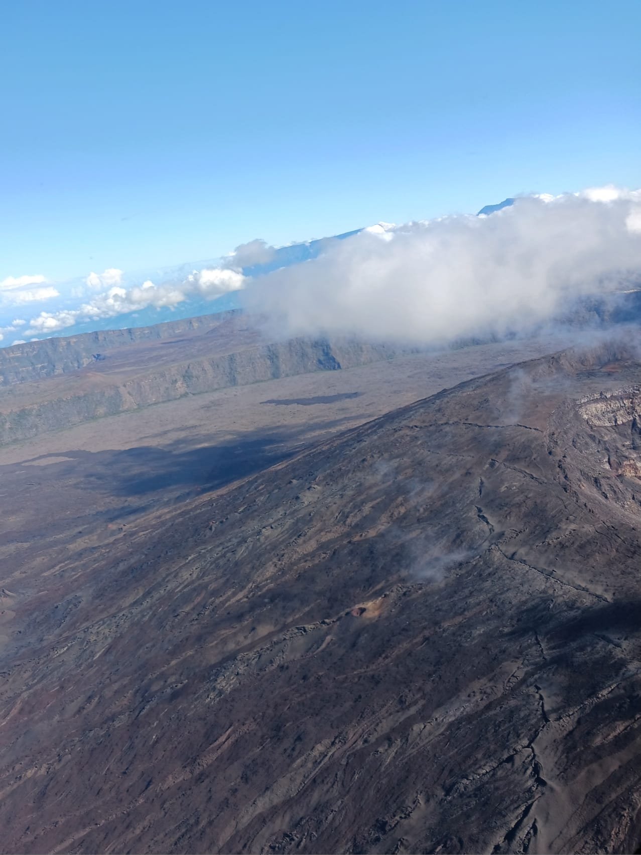 Soggiorno intimo e riservato a La Réunion - Sulle tracce del Piton de la Fournaise - Foto del giorno