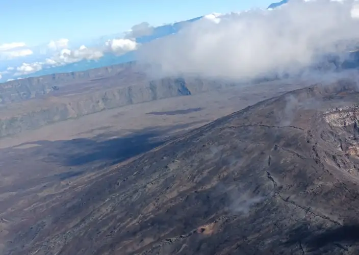 Soggiorno intimo e riservato a La Réunion - Sulle tracce del Piton de la Fournaise - Foto del giorno