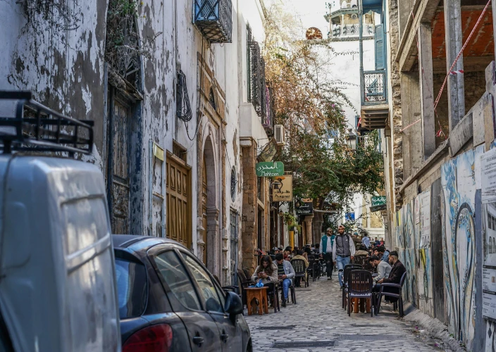 Trésors de Tunisie : 6 jours entre Méditerranée et désert - Arrivée à Tunis (médina de Tunis, Hammamet) - La médina de Tunis