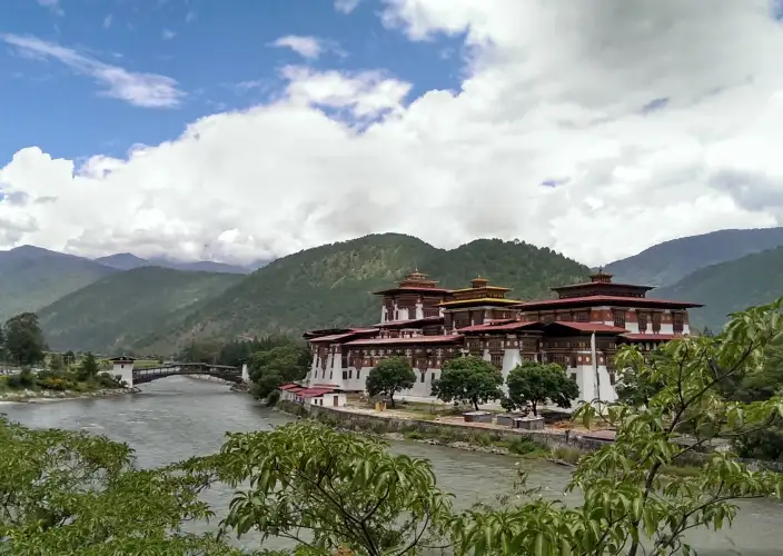 Circuito culturale Nepal - Bhutan - Giornata intera di visite a Punakha - Foto del giorno