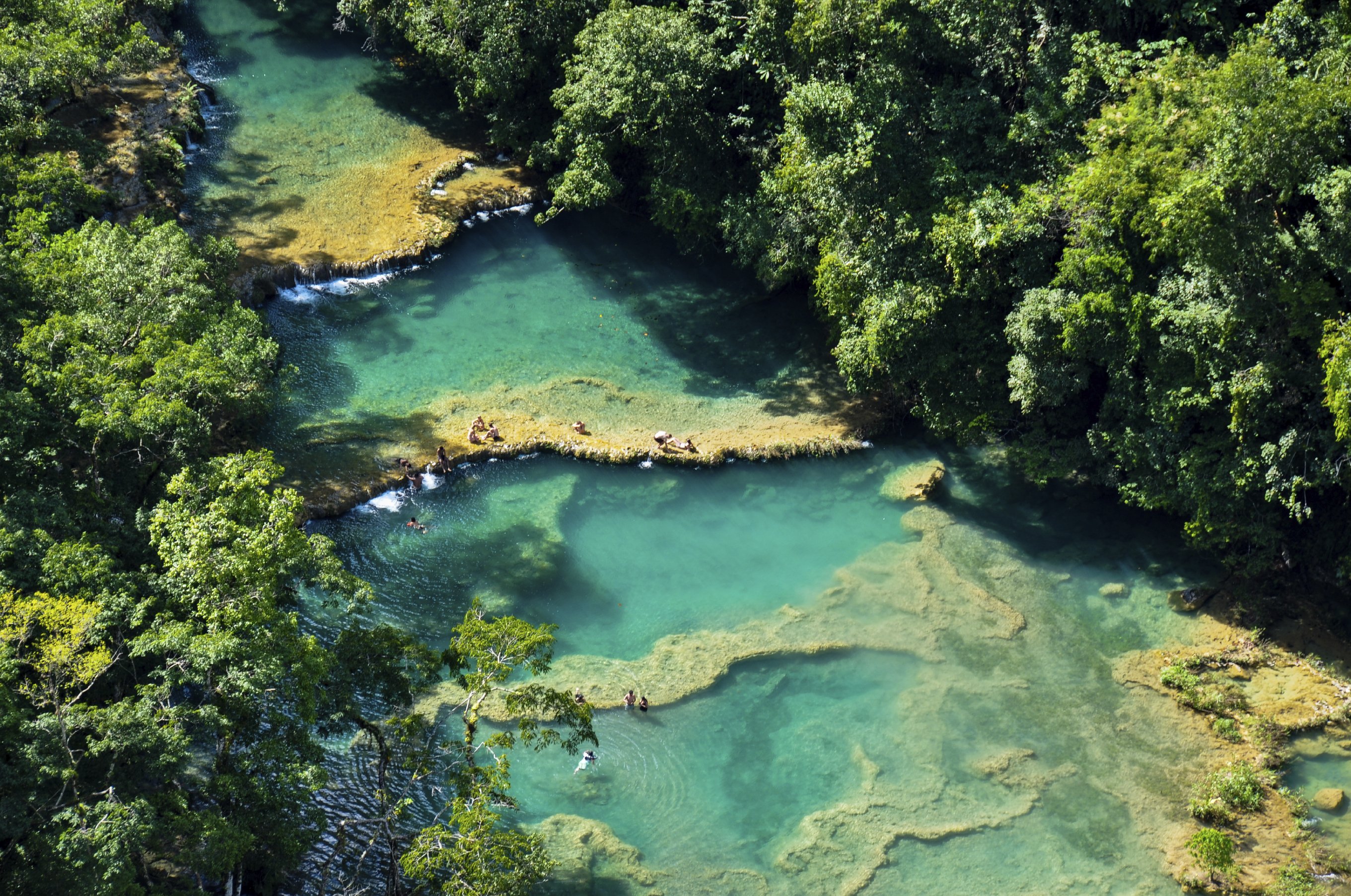 Guatemala Balam - J8 COBAN - SEMUC CHAMPEY - COBAN - J8 COBAN-SEMUC CHAMPEY -COBAN