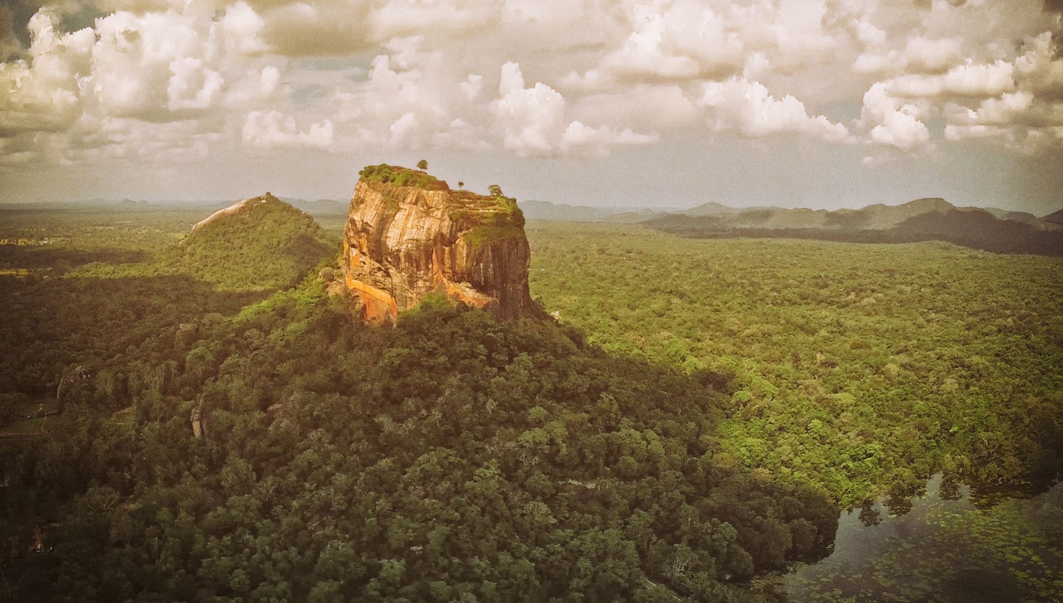 Sri Lanka todo incluido - La Roca del León y escapada al campo - Le rocher du Lion et escapade à la campagne