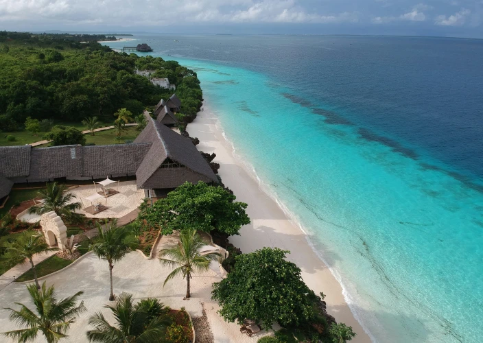 Opmerkelijk Tanzania Safari Avontuur - Vertrek - Foto van de dag