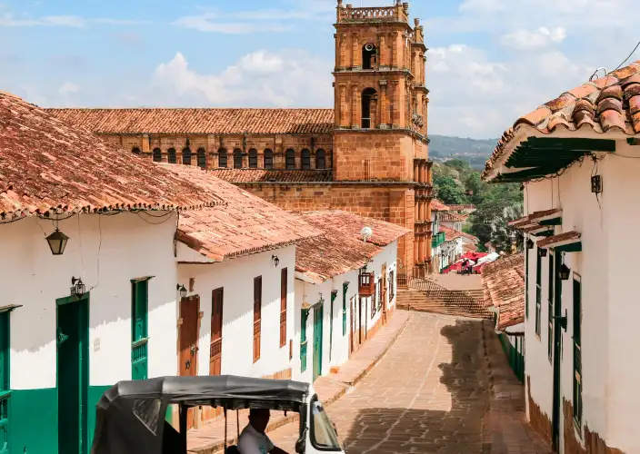 Tesouros coloniais: à descoberta das joias históricas da Colômbia - Villa de Leyva - Barichara - Foto do dia