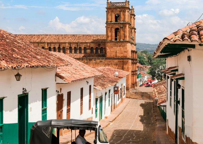 Trésors coloniaux : à la découverte des joyaux historiques de la Colombie - Villa de Leyva - Barichara - Photo du jour