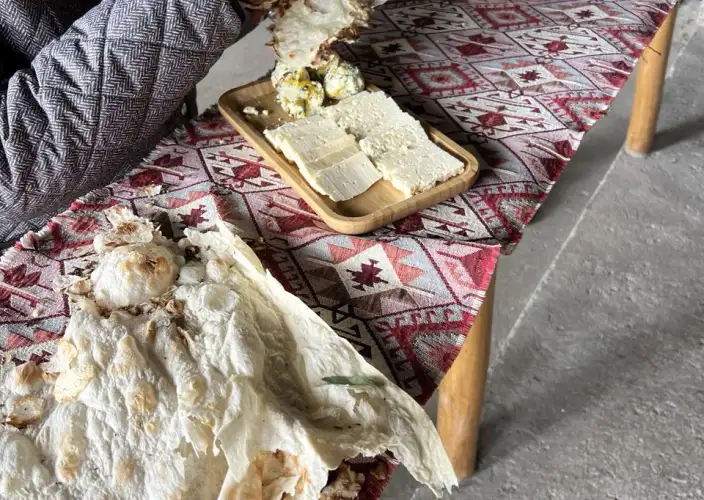 In het hart van de Armeense bergen en meren - Symfonie van de Stenen en Tempel van de Zon - Foto van de dag
