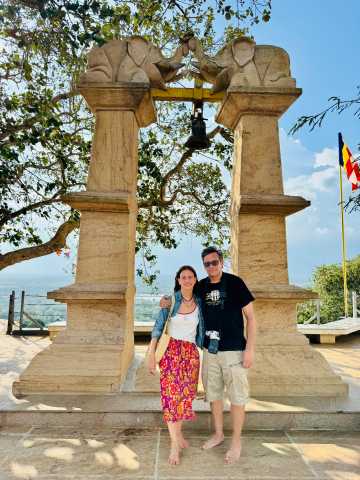 Esplora la Mitica Ceylon