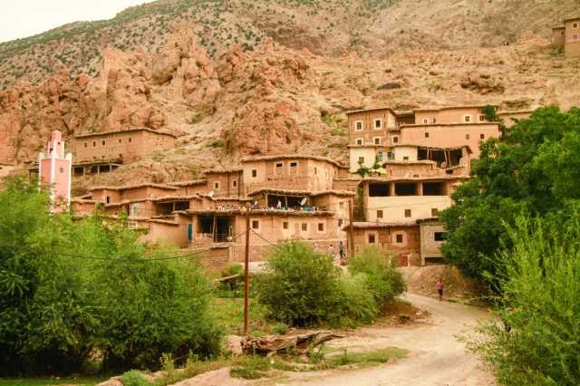 Excursión al Toubkal 4 días