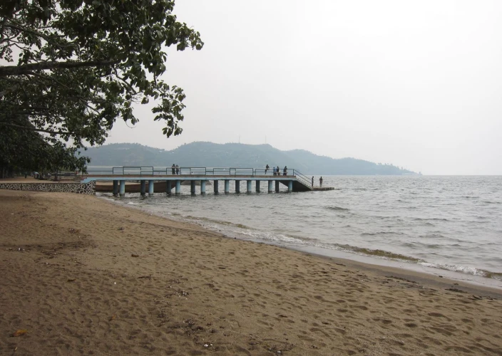 Sentier Congo-Nil de 8 jours - Balade en bateau matinale sur le lac Kivu & transfert vers Kibuye-Karongi - Lake Kivu