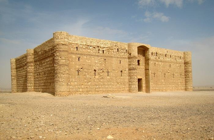 Lawrence da Arábia - Castelos do Deserto / Iraq Al Amir / Amã - 1fe30daf3d2003c20e81ad2b78ce2615