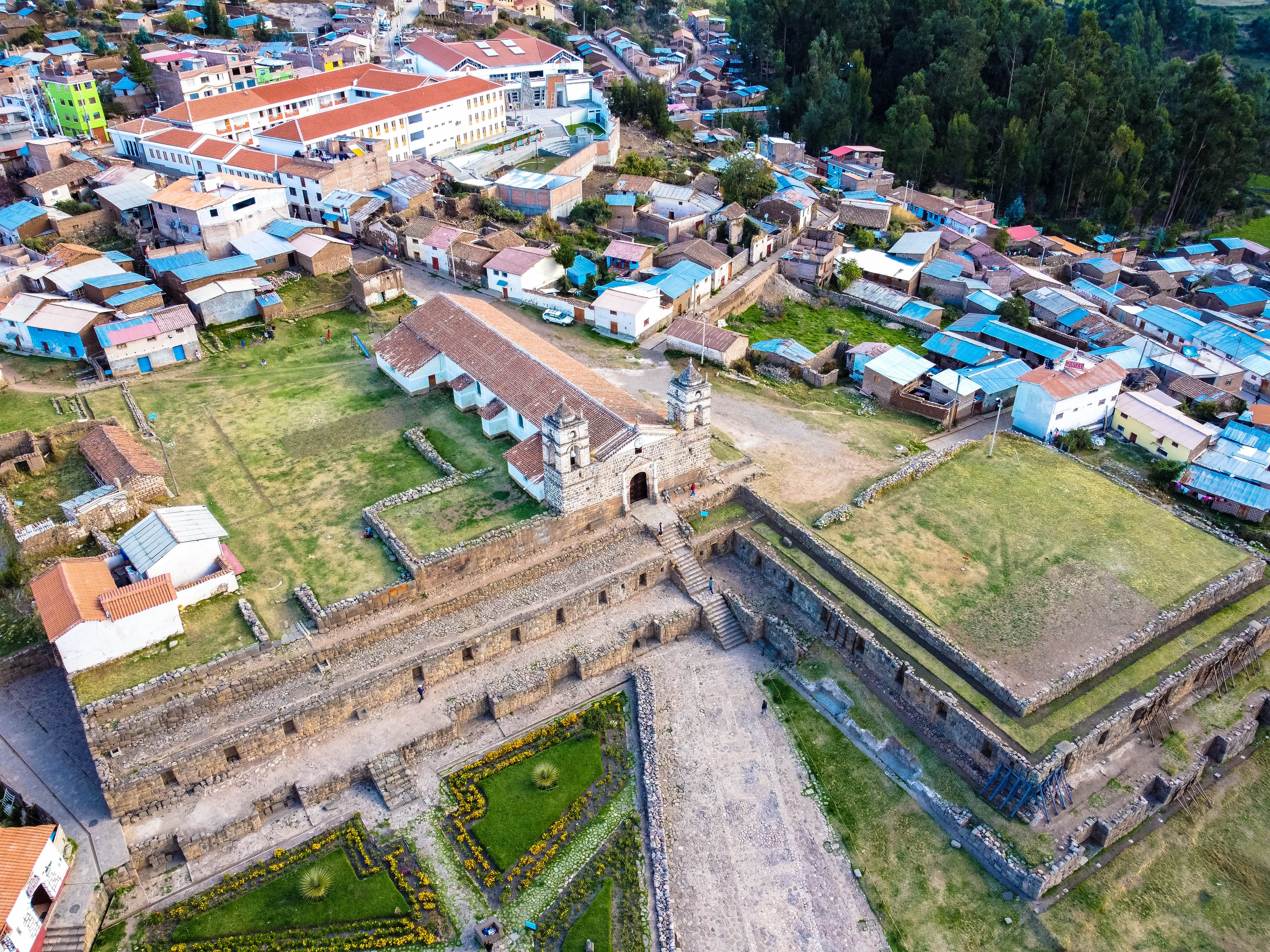 Andenüberquerung - Vilcashuaman – Andahuaylas - Tagesfoto