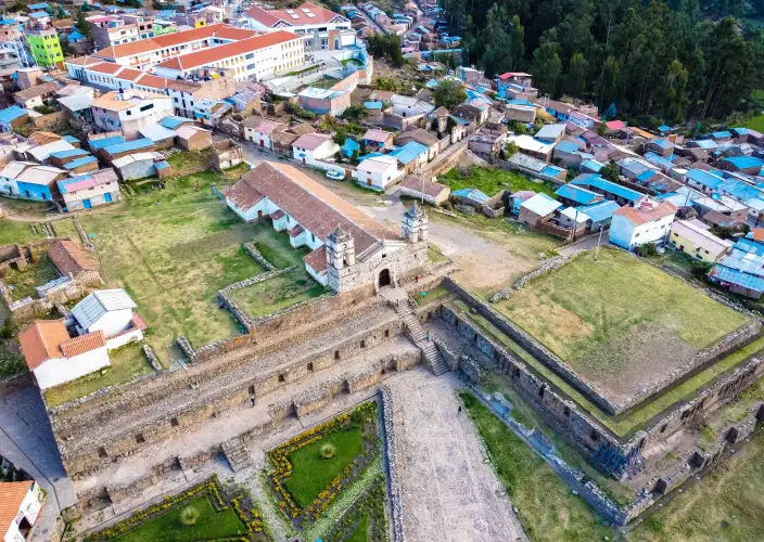 Andenüberquerung - Vilcashuaman – Andahuaylas - Tagesfoto