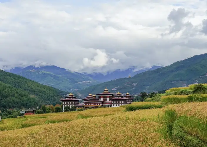 Classic Bhutan Tour with Hikes - Arrive in Paro | Drive to Thimphu & Sightseeing Tour - Photo of the day