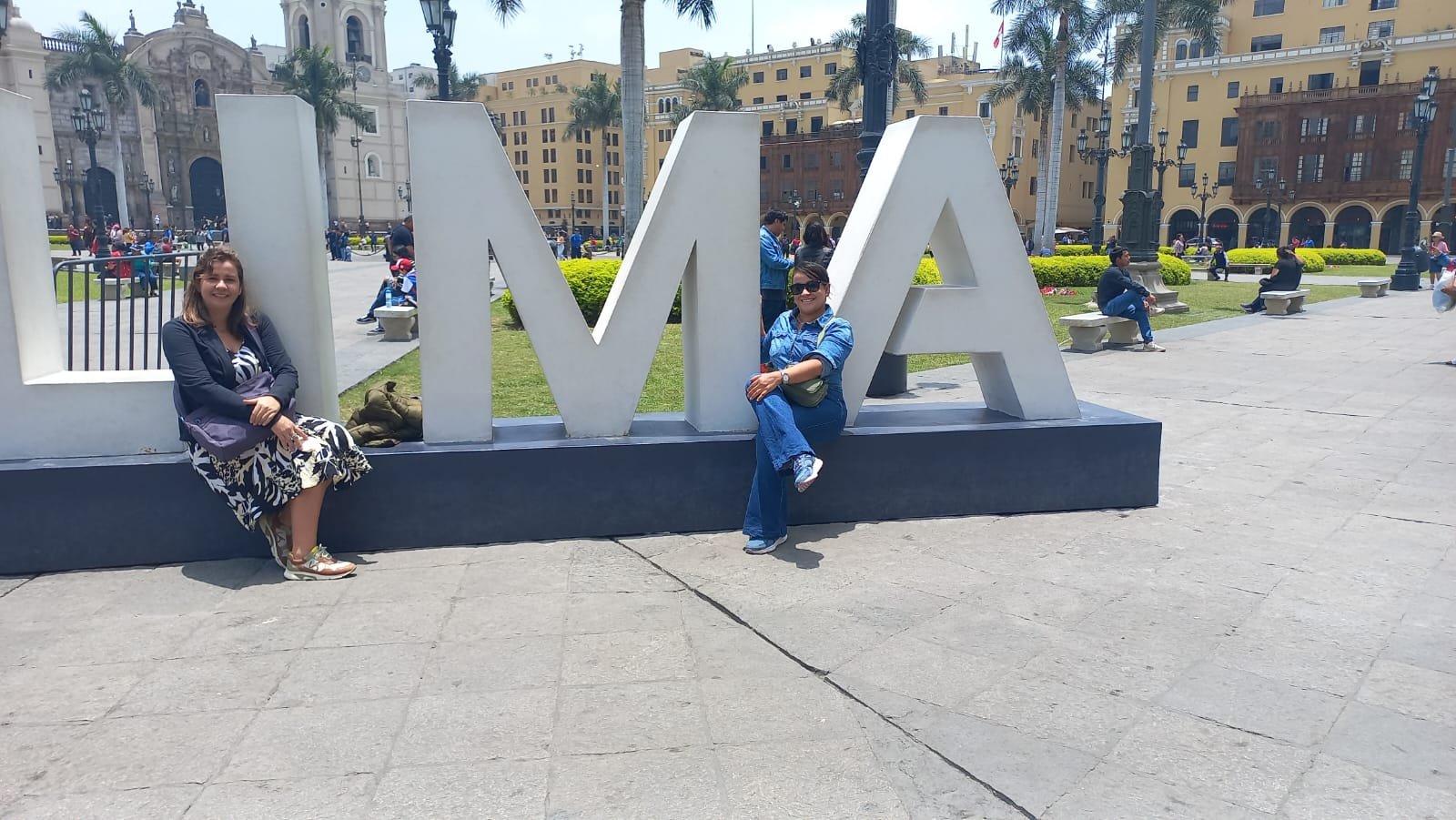 Perù Meraviglioso – 8 Giorni / 7 Notti - Volo internazionale – arrivo a Lima - Foto del giorno