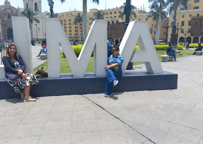 Perú Maravilloso – 8 Días / 7 Noches - Vuelo internacional – llegada a Lima - Foto del día