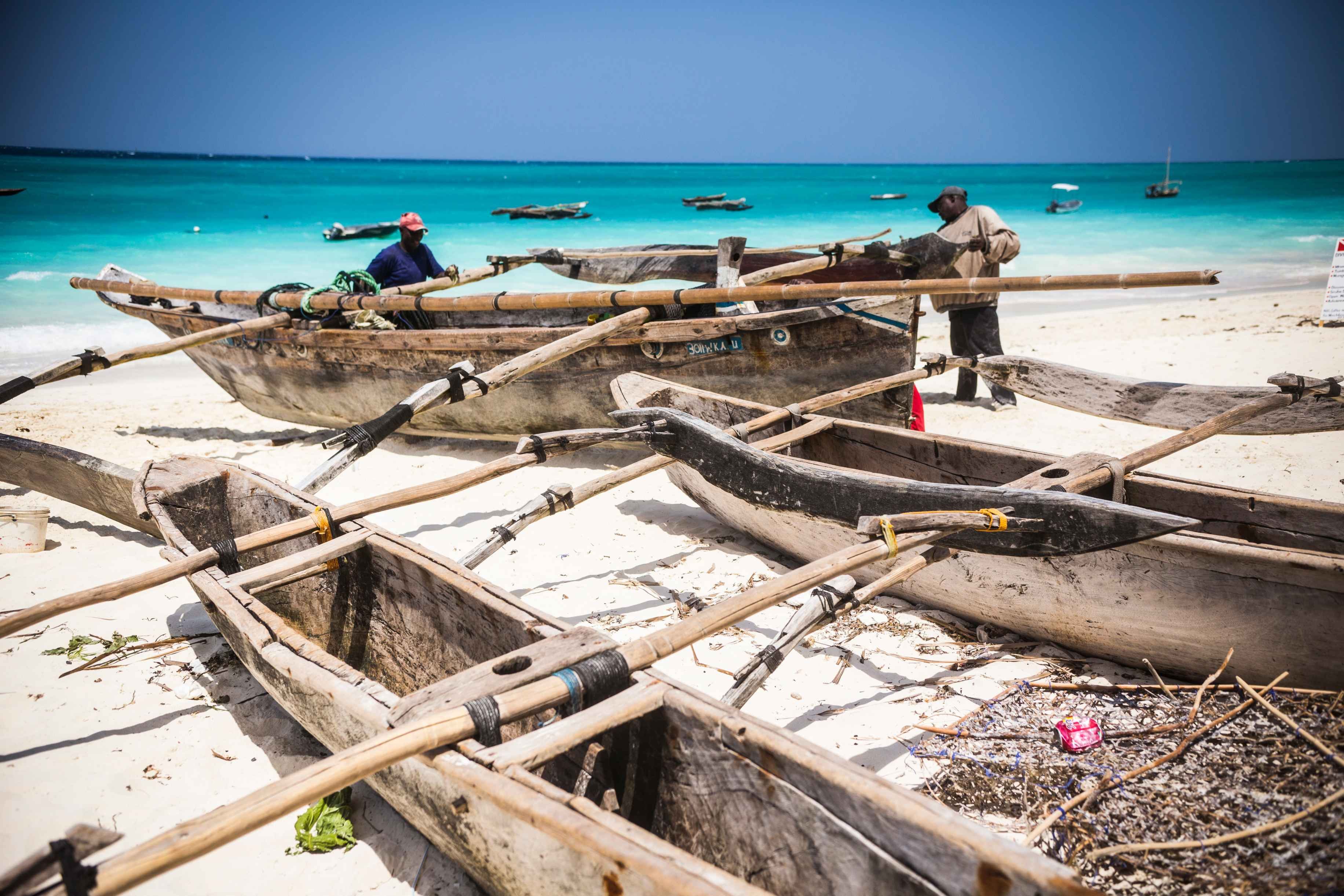 Safari en Tanzania y Zanzíbar - Zanzíbar - Zanzibar