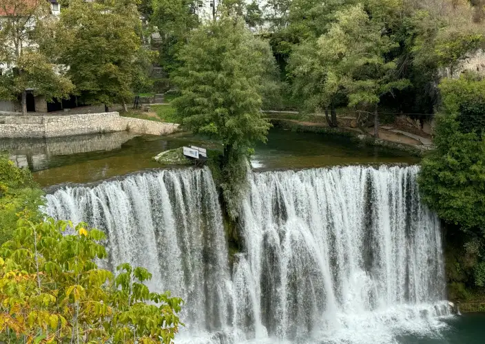 The Essence of Bosnia & Herzegovina - Jajce & Travnik – Royal Heritage and Local Flavors - Photo of the day