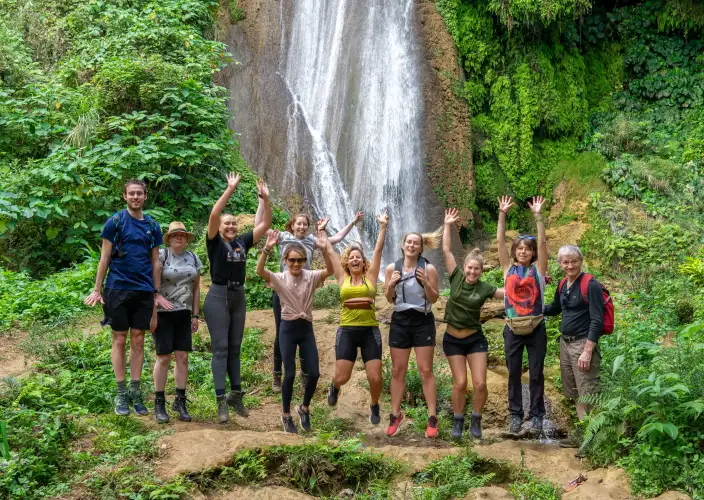 Cuba, Uniek - Trinidad via Cienfuegos - optionele activiteiten: watervalwandeling, danslessen, ambachtelijke markt, Ancon Beach - Foto van de dag