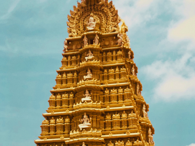 Circuit d'architecture des temples du sud de l'Inde : un voyage guidé, privé et exclusif à travers les sites du patrimoine mondial de l'UNESCO