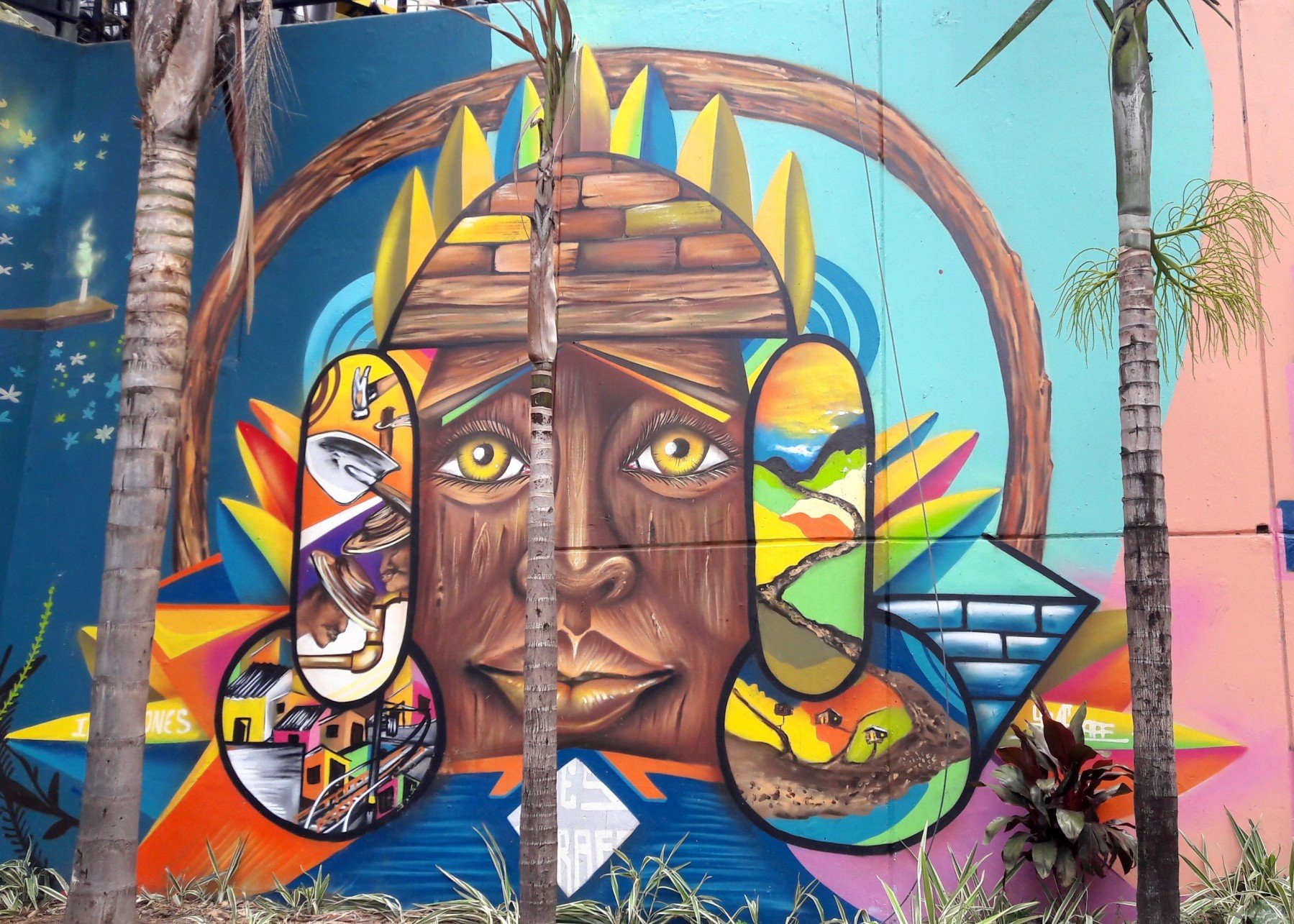 Self-drive tour - 21 days - Discovery of Medellín - Découverte de Medellín