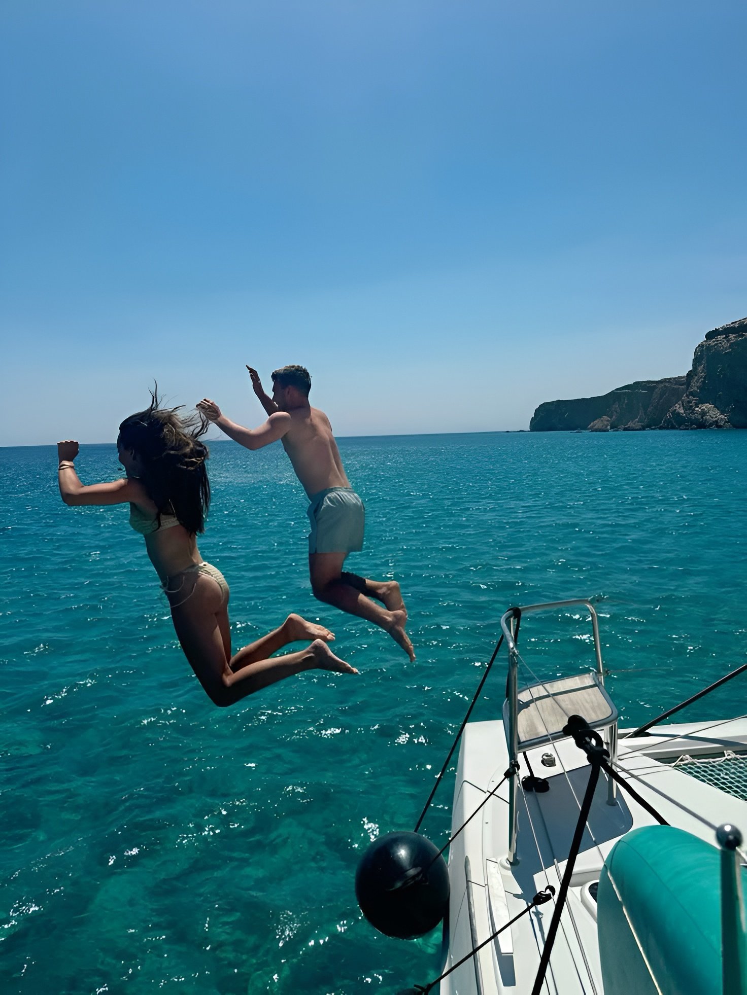 Solo Tour in Albania, Come Alone and Join Like-Minded People - Private Boat Day & Seafood Cooking Class - Photo of the day