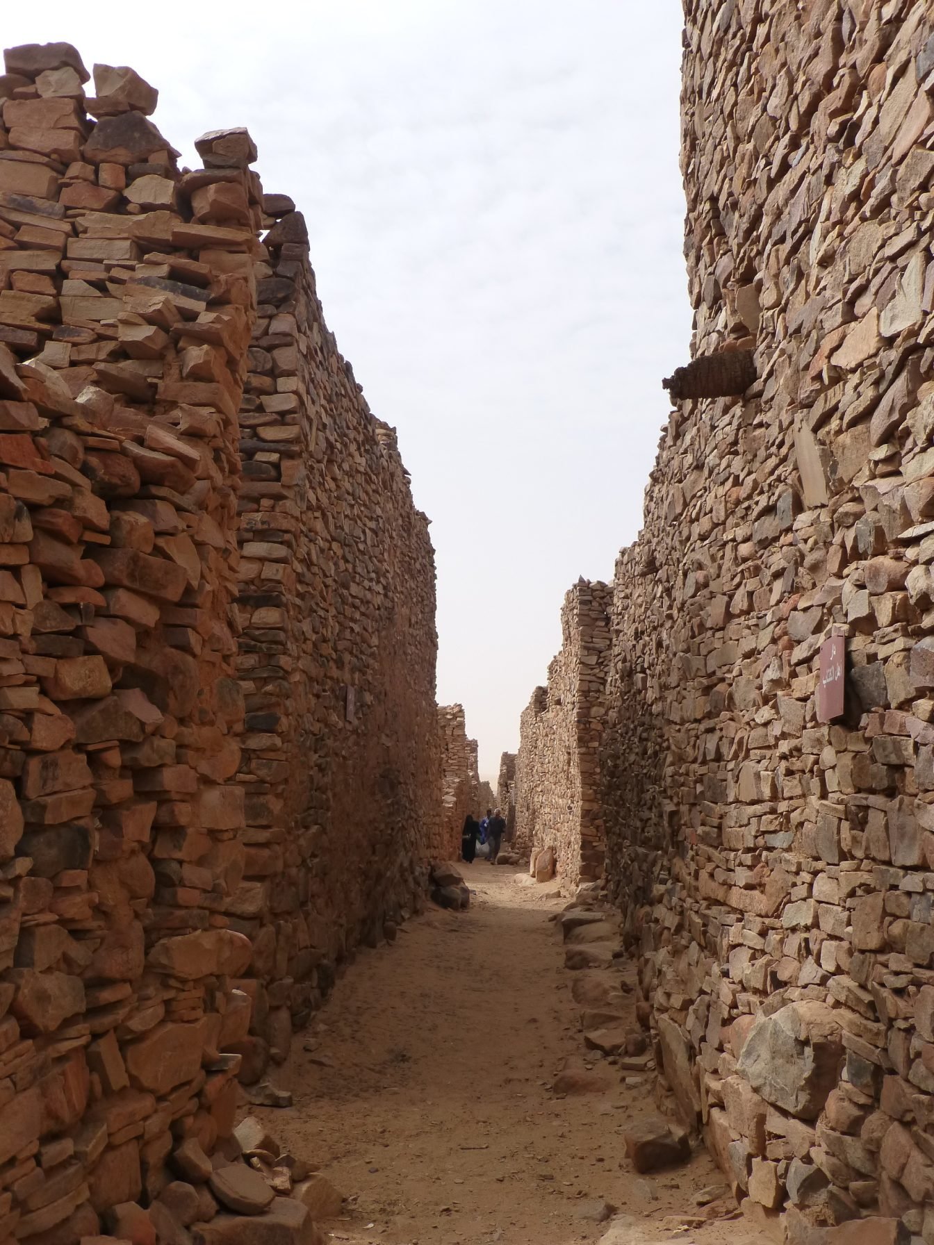 De Ouadane a Chinguetti, ciudades caravaneras - Ouadane - Erg Ouarane - Ouadane - Erg Ouarane