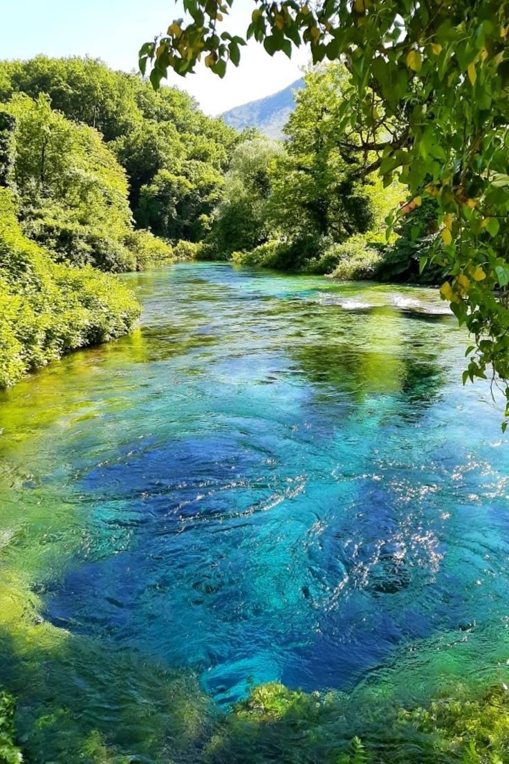 Albânia com todos os sentidos, uma viagem única para todos - Das montanhas ao Mar Jônico - Foto do dia