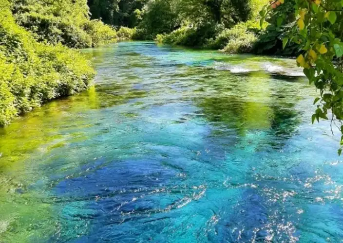 Albânia com todos os sentidos, uma viagem única para todos - Das montanhas ao Mar Jônico - Foto do dia