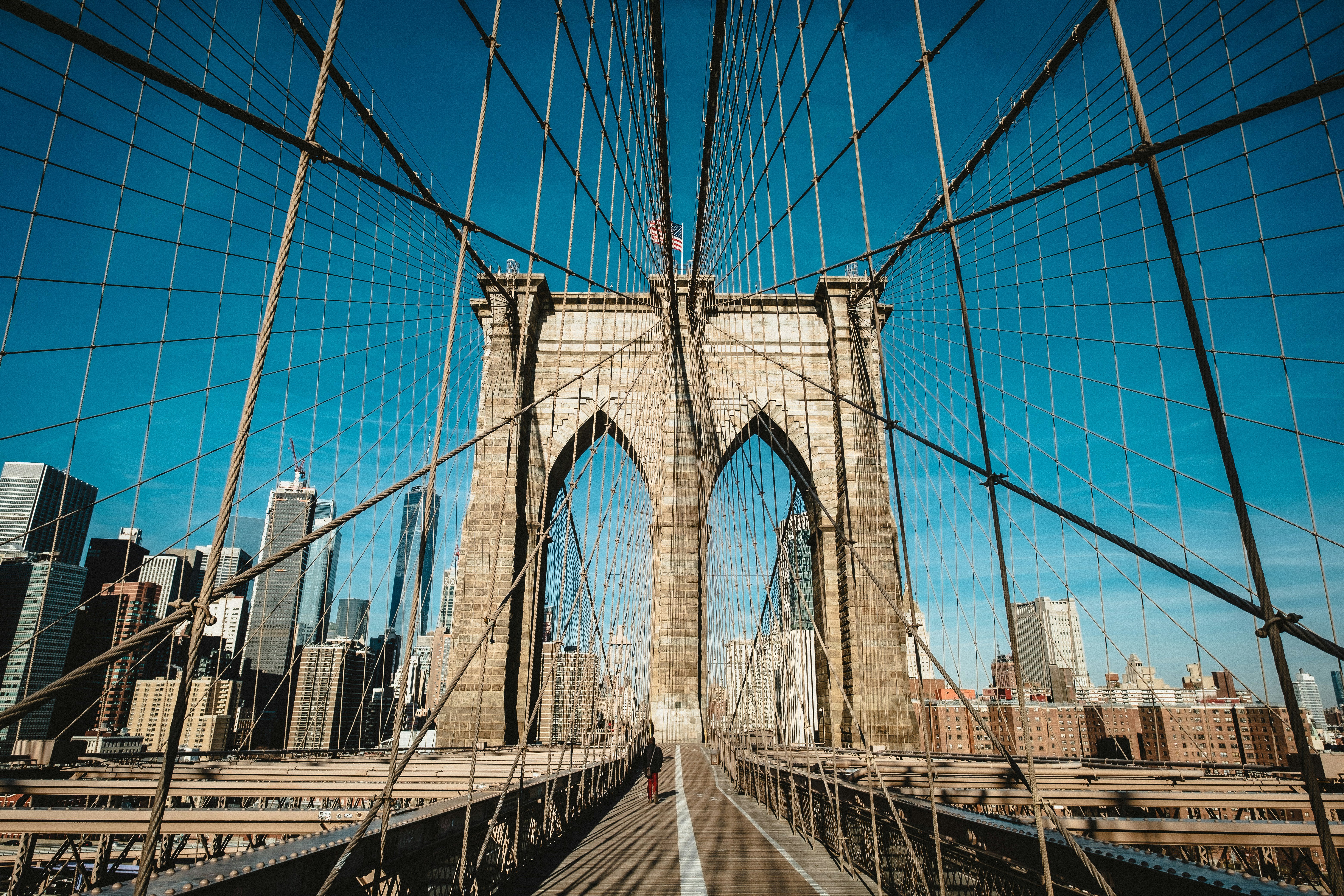 Entdeckung von New York - Entdeckung von New York - Tagesfoto