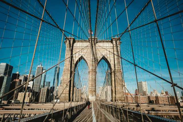 Entdeckung von New York