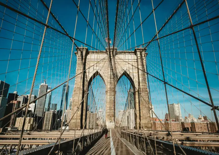 Entdeckung von New York - Entdeckung von New York - Tagesfoto