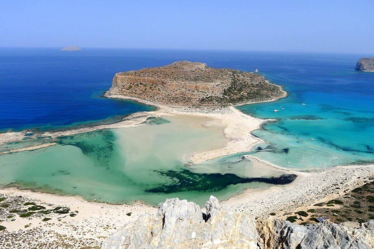 From east to west: complete self-drive tour of Crete at your own pace - The Jewel of the West - Photo of the day