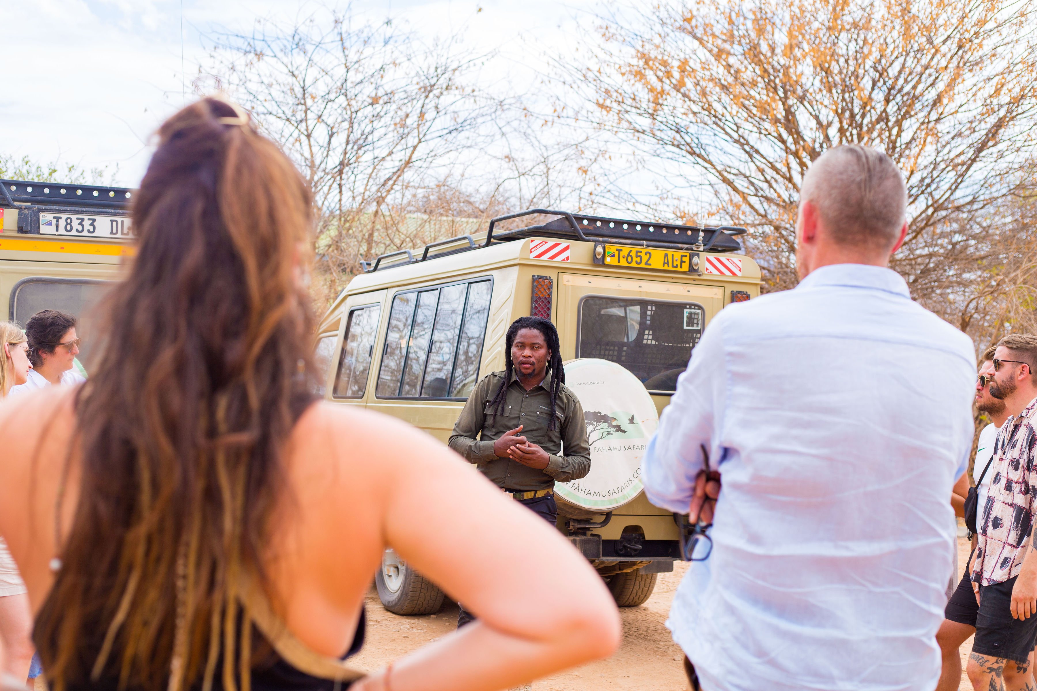 Tansania & Sansibar: 13-tägige Safari- und Strand-Erfahrung - Ankunft - Kilimanjaro Internationaler Flughafen (KIA) - Tagesfoto