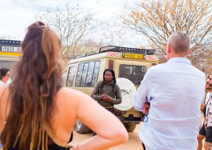 Tansania & Sansibar: 13-tägige Safari- und Strand-Erfahrung - Ankunft - Kilimanjaro Internationaler Flughafen (KIA) - Tagesfoto
