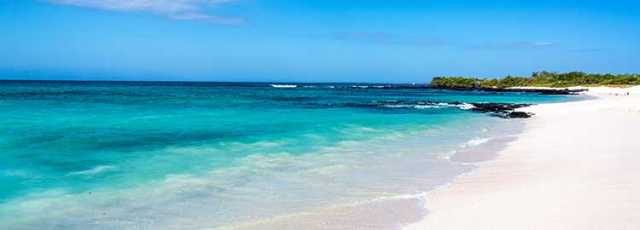 The Galápagos with family