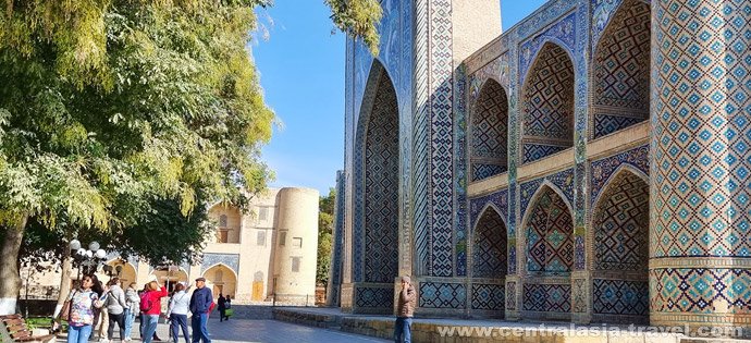 Autentico Uzbekistan - Bukhara - Foto del giorno
