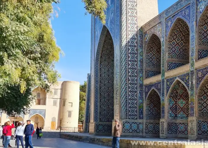 Auténtico Uzbekistán - Bujará - Foto del día
