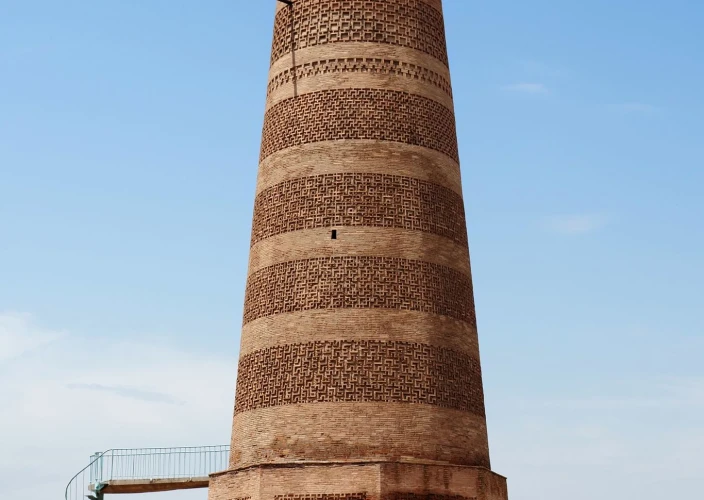 Os lagos mais bonitos do Quirguistão - CHON KEMIN - BISHKEK - Foto do dia